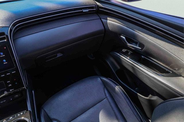 used 2022 Hyundai Tucson car, priced at $21,791