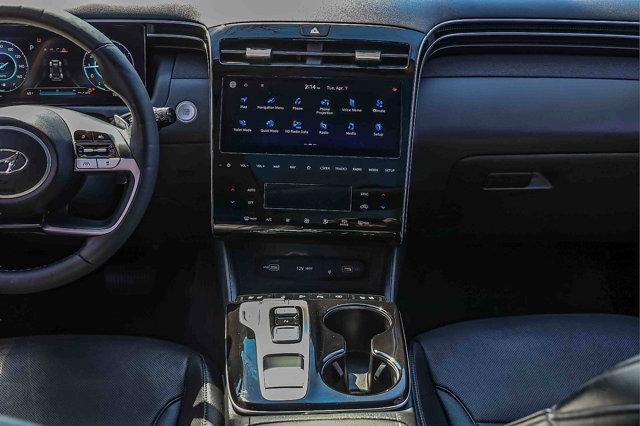 used 2022 Hyundai Tucson car, priced at $21,791