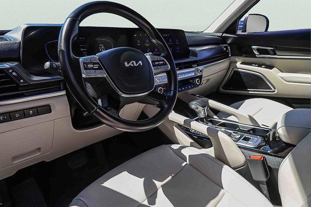used 2024 Kia Telluride car, priced at $34,248