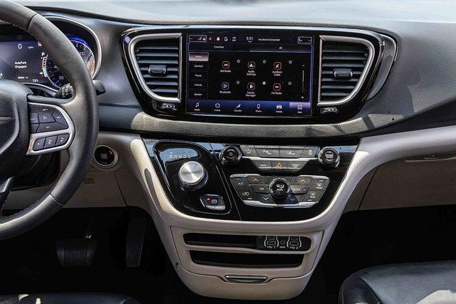 used 2023 Chrysler Pacifica car, priced at $25,693