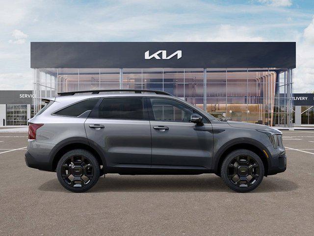new 2026 Kia Sorento Hybrid car, priced at $48,870
