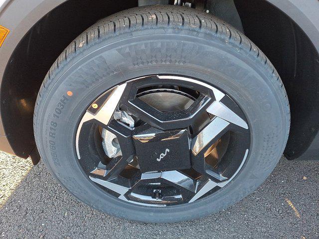 new 2026 Kia Sportage car, priced at $34,955