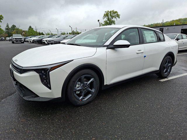 new 2026 Kia K4 car, priced at $26,018