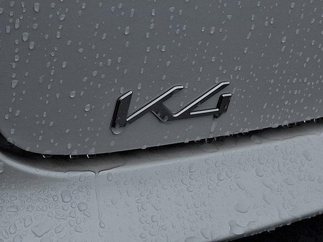 new 2026 Kia K4 car, priced at $26,018