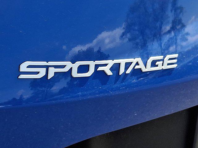 new 2026 Kia Sportage car, priced at $33,458