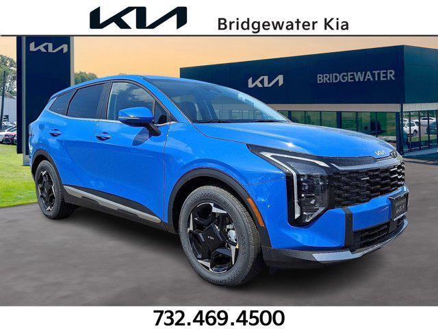 new 2026 Kia Sportage car, priced at $33,458