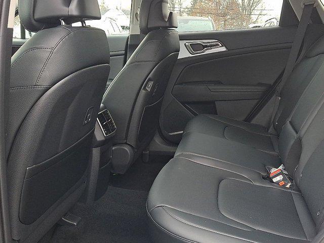 new 2026 Kia Sportage car, priced at $33,458