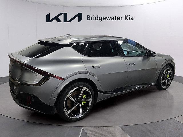 used 2024 Kia EV6 car, priced at $36,693