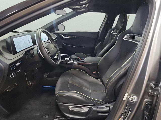 used 2024 Kia EV6 car, priced at $36,693