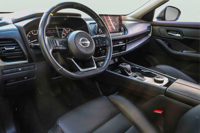 used 2023 Nissan Rogue car, priced at $24,693