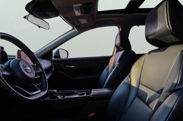 used 2023 Nissan Rogue car, priced at $24,693