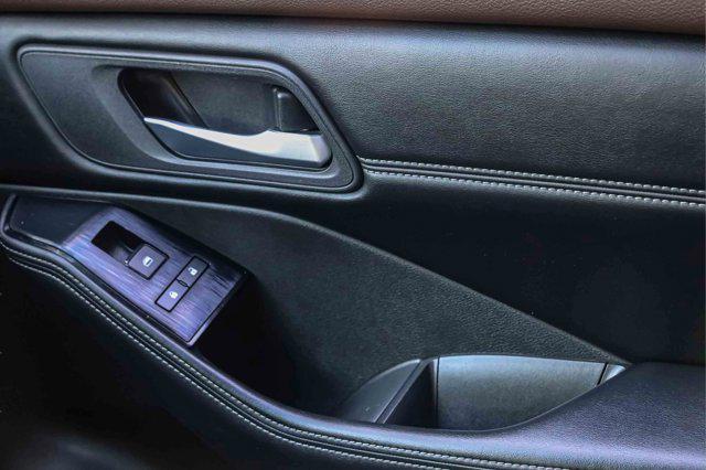 used 2023 Nissan Rogue car, priced at $24,693