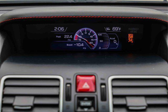 used 2018 Subaru WRX car, priced at $19,754