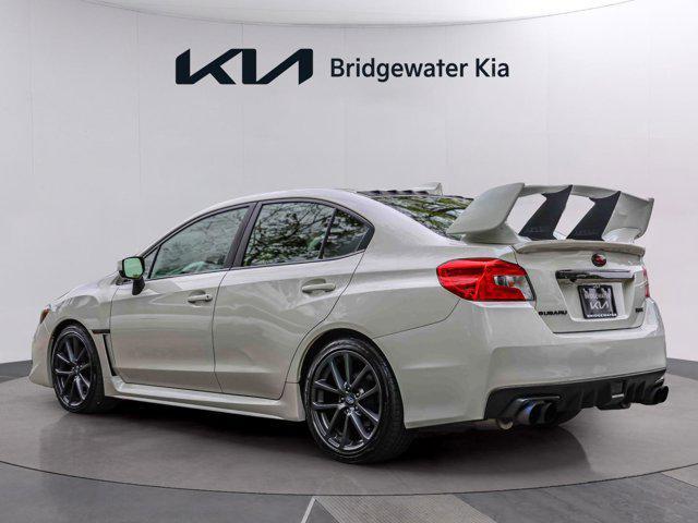 used 2018 Subaru WRX car, priced at $19,754