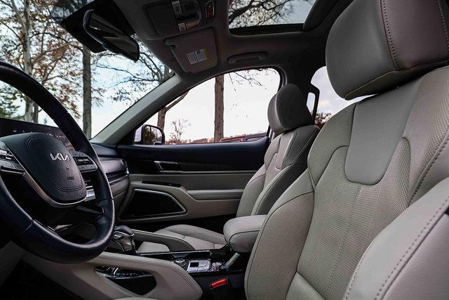 used 2023 Kia Telluride car, priced at $35,496