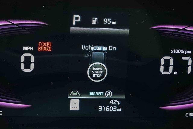 used 2023 Kia Telluride car, priced at $35,496