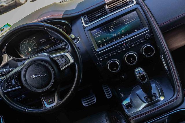 used 2020 Jaguar E-PACE car