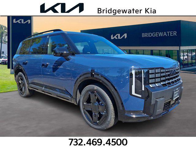 new 2027 Kia Telluride car, priced at $50,273