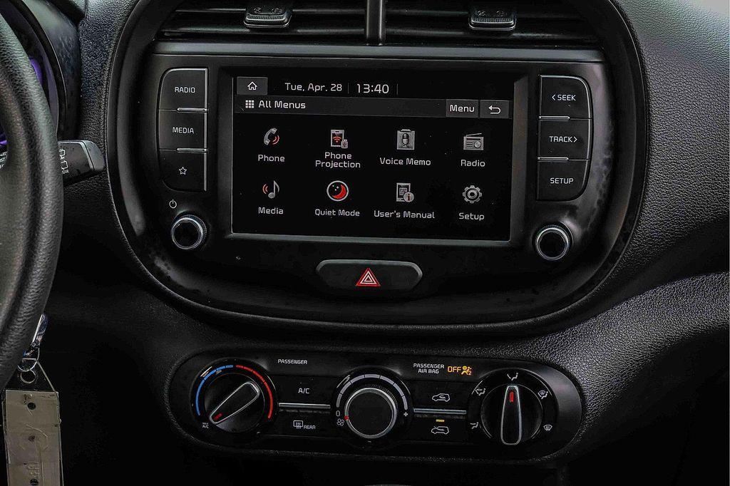 used 2025 Kia Soul car, priced at $21,593
