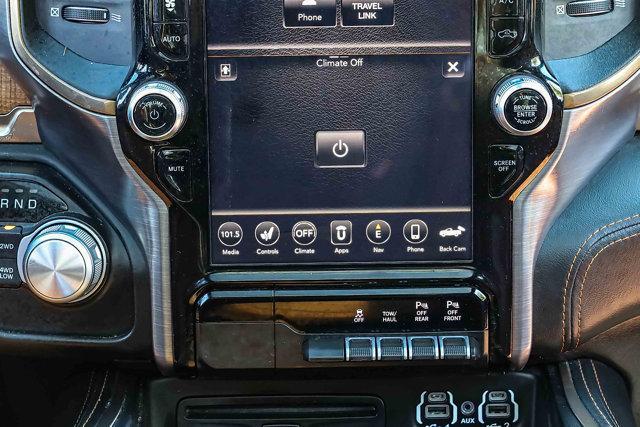used 2019 Ram 1500 car, priced at $30,293