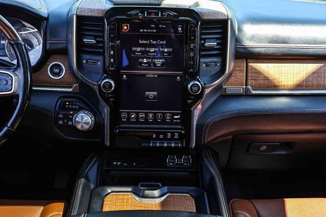 used 2019 Ram 1500 car, priced at $30,293