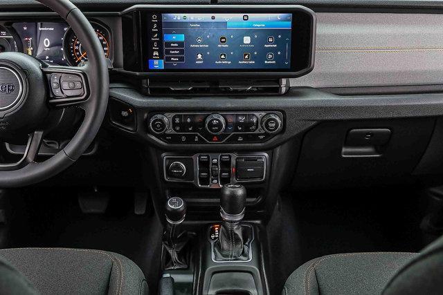 used 2024 Jeep Wrangler car, priced at $33,695