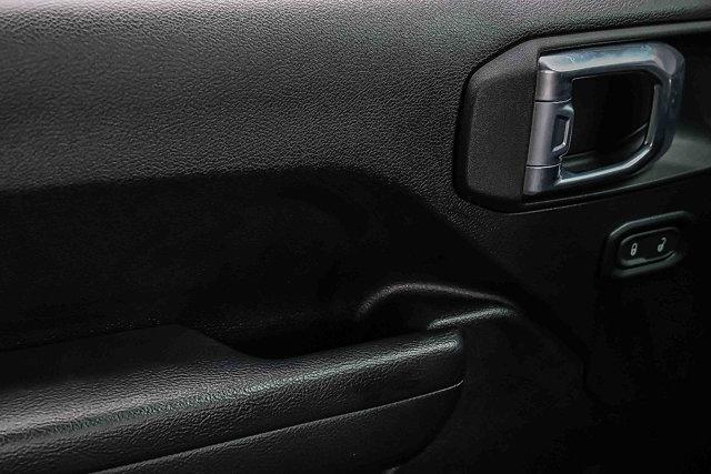 used 2024 Jeep Wrangler car, priced at $33,695