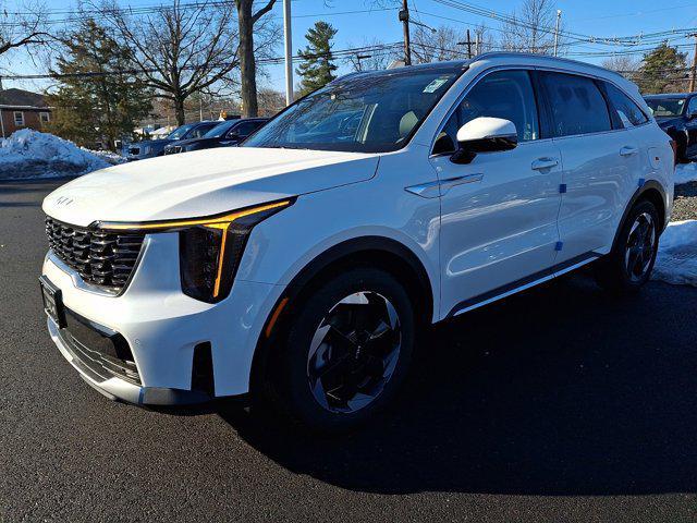 new 2026 Kia Sorento Hybrid car, priced at $45,240