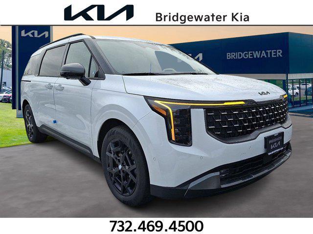 new 2026 Kia Carnival Hybrid car, priced at $52,215