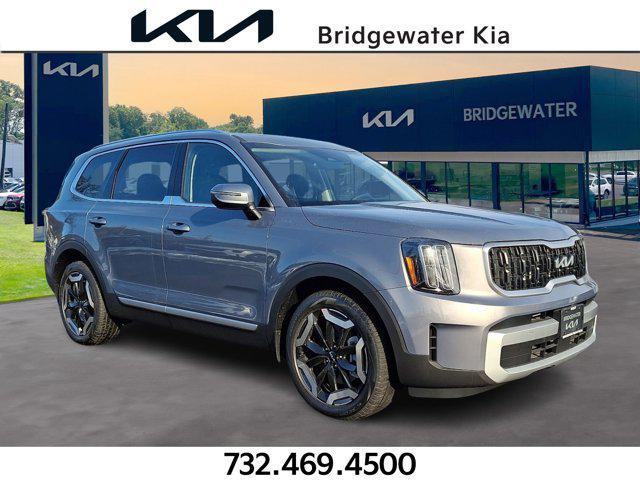 new 2025 Kia Telluride car, priced at $46,975