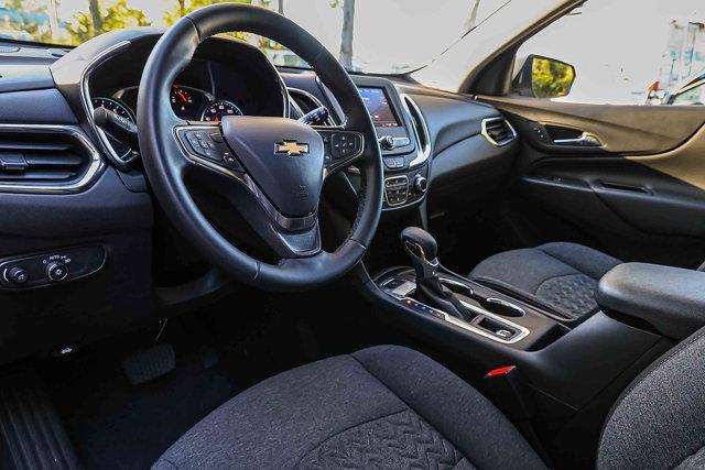 used 2024 Chevrolet Equinox car, priced at $21,928