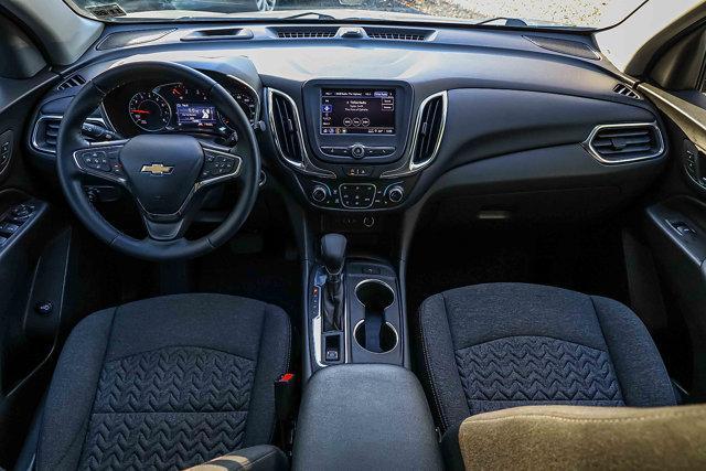 used 2024 Chevrolet Equinox car, priced at $21,928