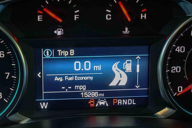 used 2024 Chevrolet Equinox car, priced at $21,928