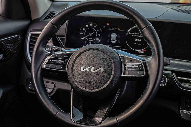 used 2024 Kia Seltos car, priced at $23,455