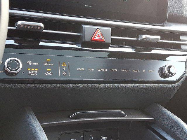 new 2026 Kia Sportage car, priced at $38,005