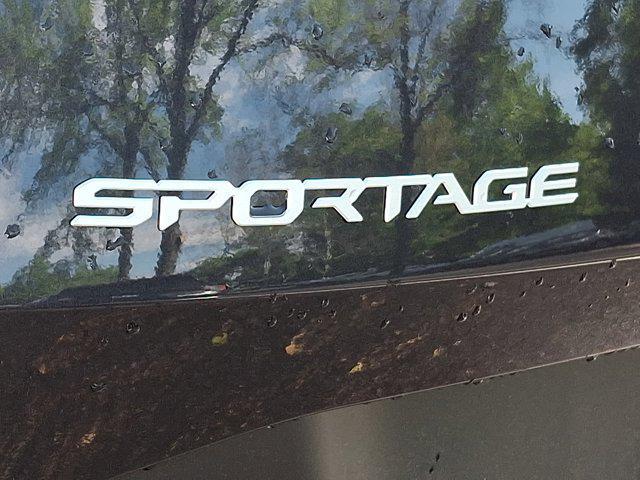 new 2026 Kia Sportage car, priced at $33,460
