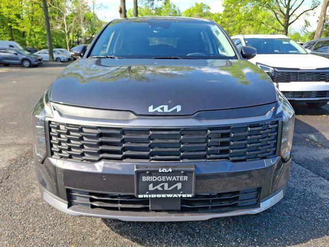 new 2026 Kia Sportage car, priced at $33,460