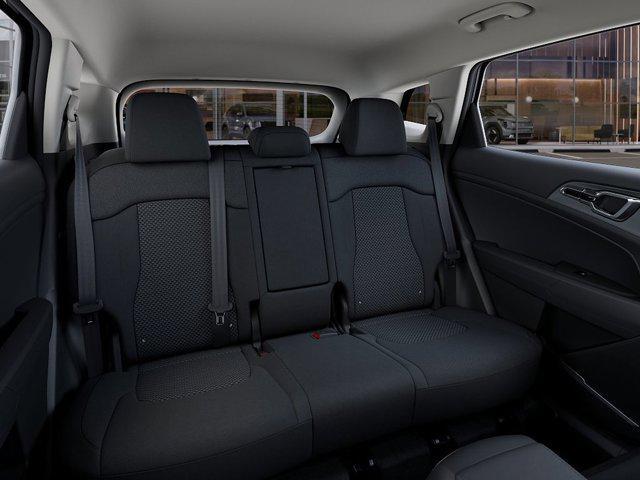new 2026 Kia Sportage car, priced at $33,460
