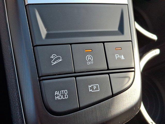 new 2026 Kia Sportage car, priced at $33,460