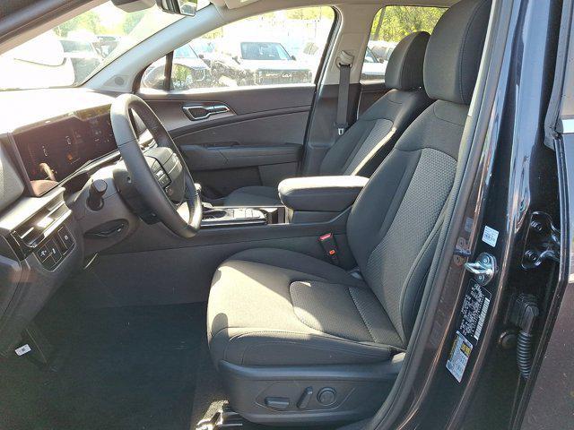 new 2026 Kia Sportage car, priced at $33,460