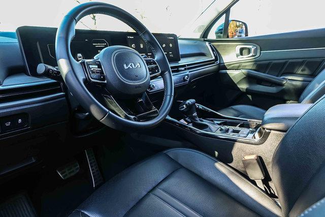 used 2024 Kia Sorento car, priced at $35,895