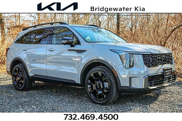 used 2024 Kia Sorento car, priced at $35,895