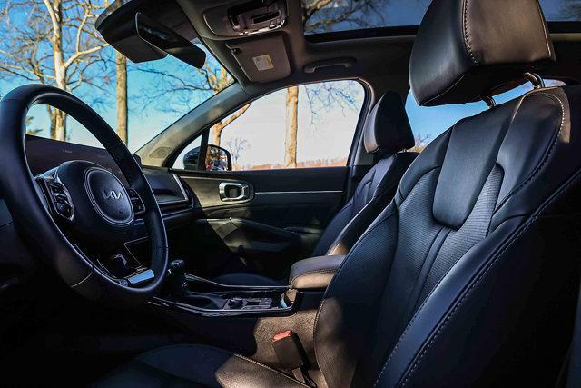 used 2024 Kia Sorento car, priced at $35,895