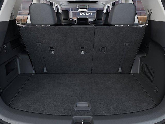 new 2025 Kia Telluride car, priced at $47,030