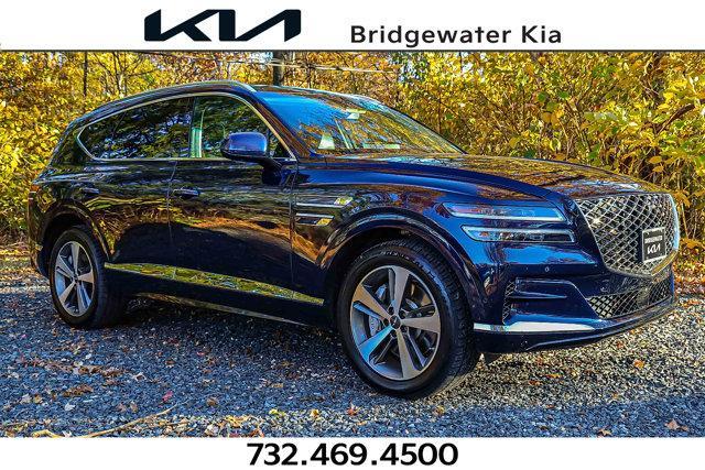 used 2023 Genesis GV80 car, priced at $39,875