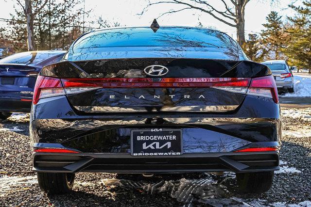 used 2023 Hyundai Elantra car, priced at $17,925