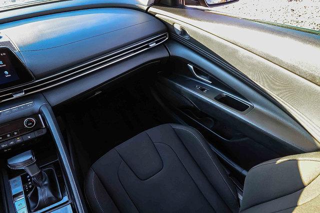 used 2023 Hyundai Elantra car, priced at $17,925