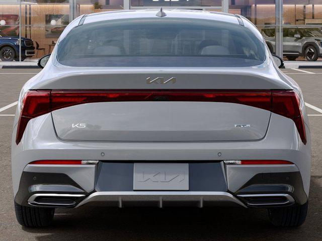 new 2026 Kia K5 car, priced at $33,178