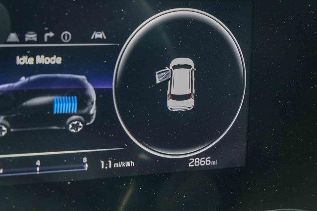 used 2025 Kia Niro EV car, priced at $29,548