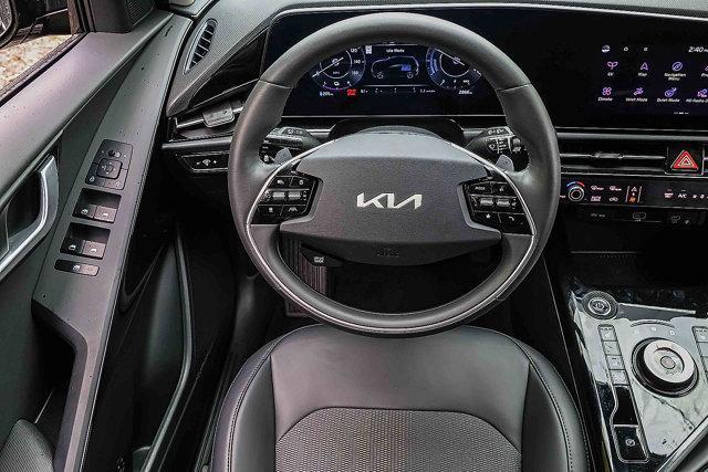 used 2025 Kia Niro EV car, priced at $29,548